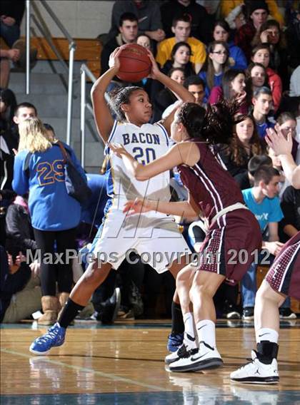 Thumbnail 3 in East Lyme @ Bacon Academy photogallery.