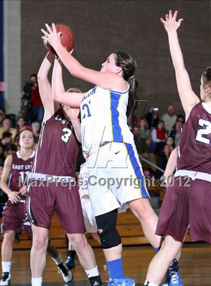 Thumbnail 2 in East Lyme @ Bacon Academy photogallery.