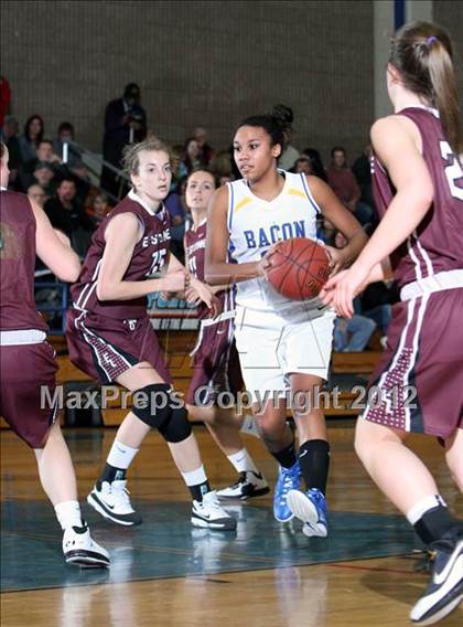 Thumbnail 1 in East Lyme @ Bacon Academy photogallery.