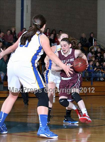 Thumbnail 3 in East Lyme @ Bacon Academy photogallery.
