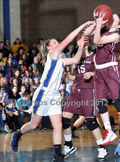 Thumbnail 2 in East Lyme @ Bacon Academy photogallery.