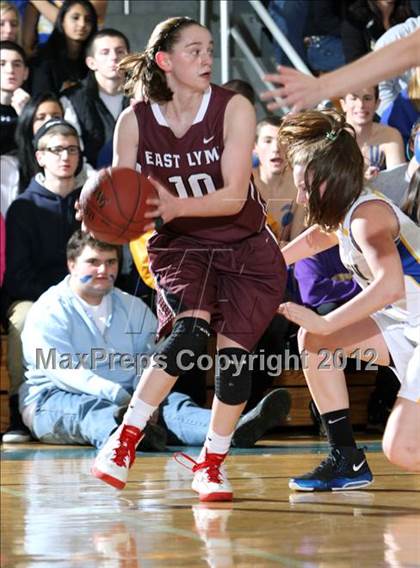 Thumbnail 1 in East Lyme @ Bacon Academy photogallery.
