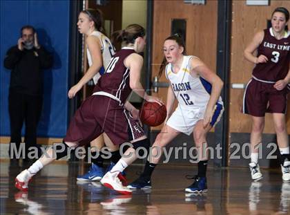 Thumbnail 1 in East Lyme @ Bacon Academy photogallery.