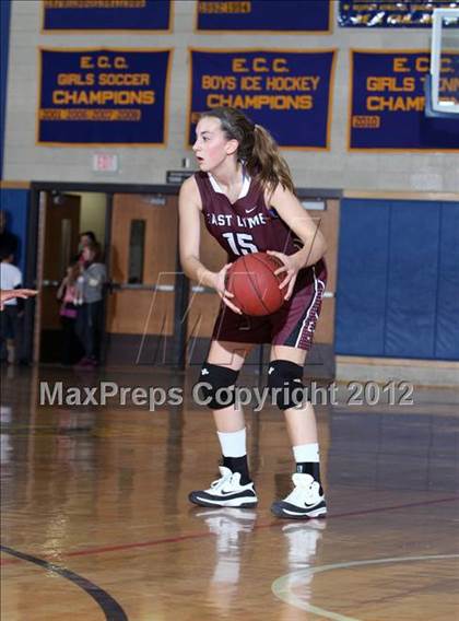 Thumbnail 3 in East Lyme @ Bacon Academy photogallery.