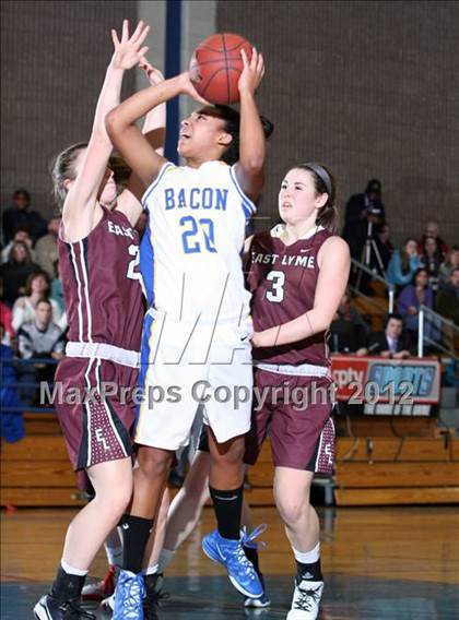 Thumbnail 3 in East Lyme @ Bacon Academy photogallery.