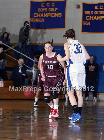 Thumbnail 1 in East Lyme @ Bacon Academy photogallery.