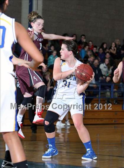 Thumbnail 1 in East Lyme @ Bacon Academy photogallery.