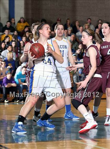Thumbnail 1 in East Lyme @ Bacon Academy photogallery.