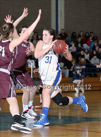 Thumbnail 3 in East Lyme @ Bacon Academy photogallery.