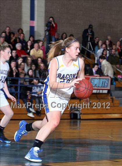Thumbnail 2 in East Lyme @ Bacon Academy photogallery.