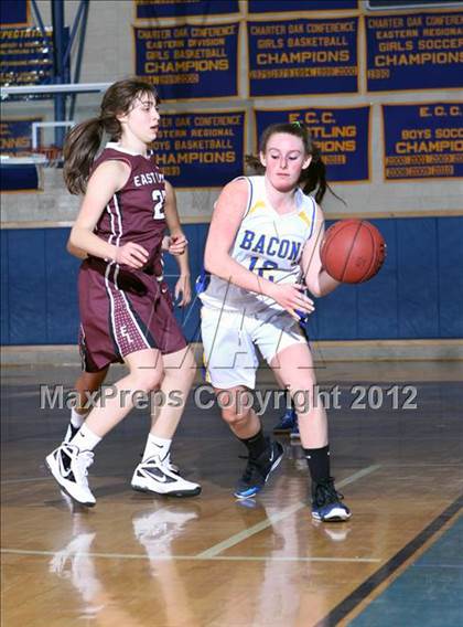 Thumbnail 3 in East Lyme @ Bacon Academy photogallery.