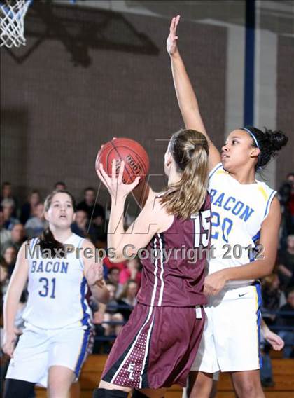 Thumbnail 1 in East Lyme @ Bacon Academy photogallery.