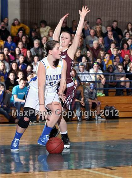 Thumbnail 1 in East Lyme @ Bacon Academy photogallery.