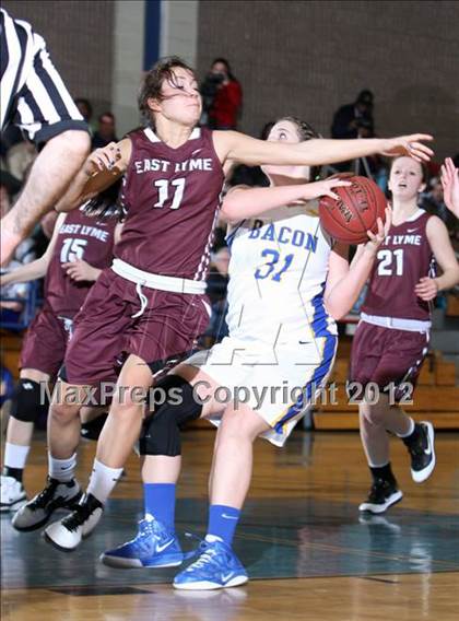 Thumbnail 2 in East Lyme @ Bacon Academy photogallery.