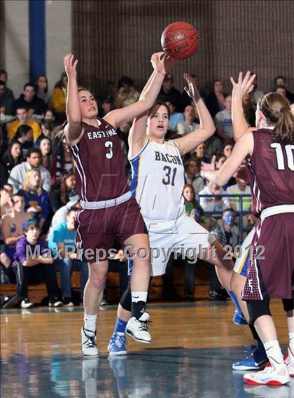 Thumbnail 3 in East Lyme @ Bacon Academy photogallery.