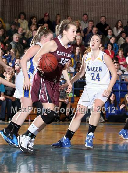 Thumbnail 1 in East Lyme @ Bacon Academy photogallery.
