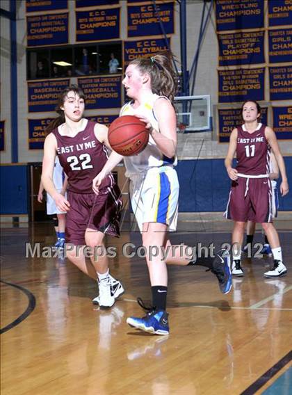 Thumbnail 1 in East Lyme @ Bacon Academy photogallery.