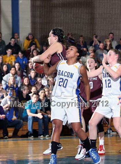 Thumbnail 3 in East Lyme @ Bacon Academy photogallery.