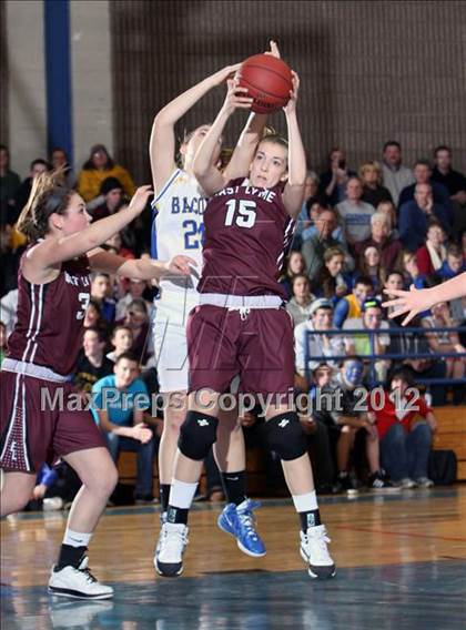 Thumbnail 3 in East Lyme @ Bacon Academy photogallery.