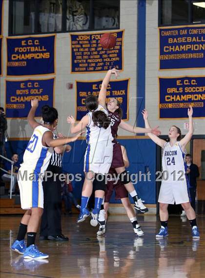 Thumbnail 2 in East Lyme @ Bacon Academy photogallery.