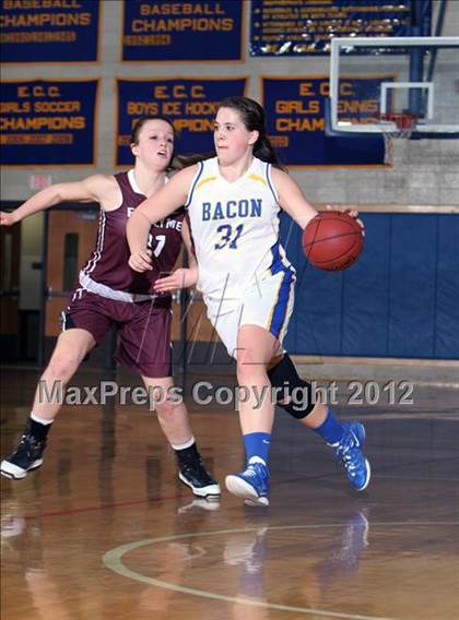 Thumbnail 3 in East Lyme @ Bacon Academy photogallery.