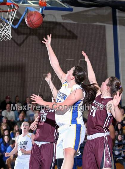 Thumbnail 3 in East Lyme @ Bacon Academy photogallery.