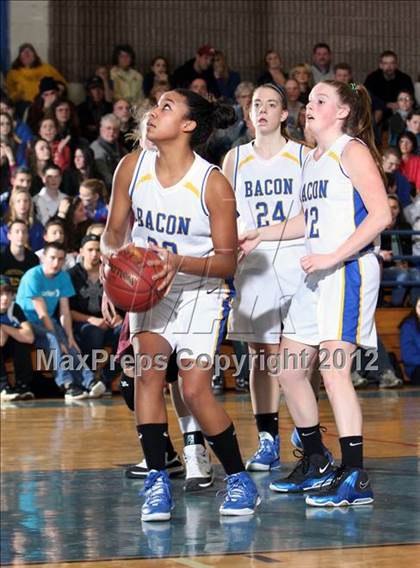 Thumbnail 3 in East Lyme @ Bacon Academy photogallery.