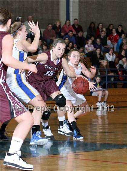 Thumbnail 1 in East Lyme @ Bacon Academy photogallery.