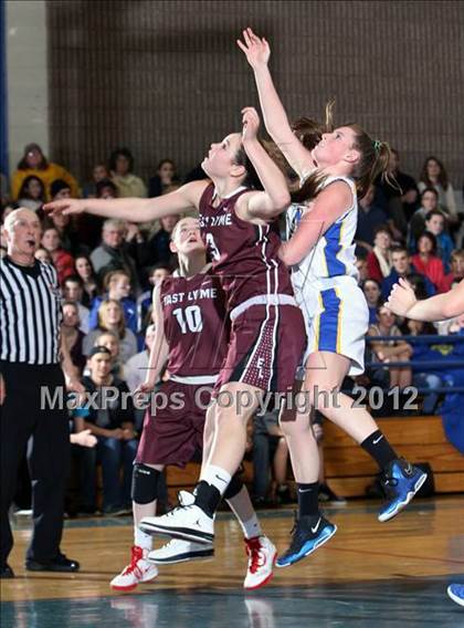 Thumbnail 2 in East Lyme @ Bacon Academy photogallery.