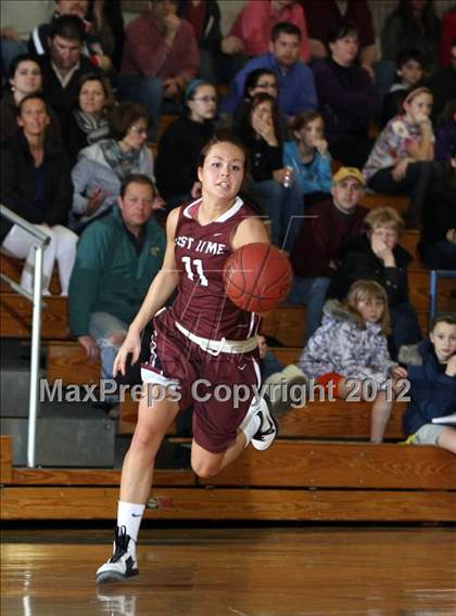 Thumbnail 3 in East Lyme @ Bacon Academy photogallery.