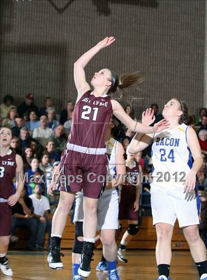 Thumbnail 2 in East Lyme @ Bacon Academy photogallery.