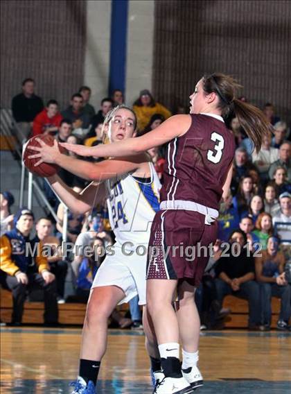 Thumbnail 3 in East Lyme @ Bacon Academy photogallery.