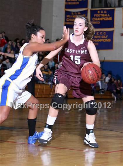 Thumbnail 2 in East Lyme @ Bacon Academy photogallery.
