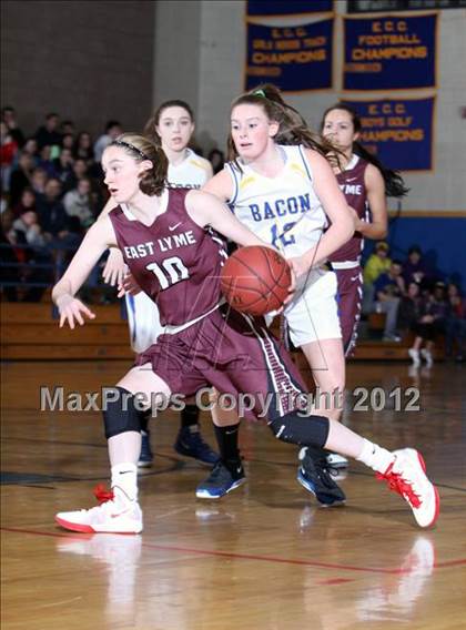 Thumbnail 3 in East Lyme @ Bacon Academy photogallery.