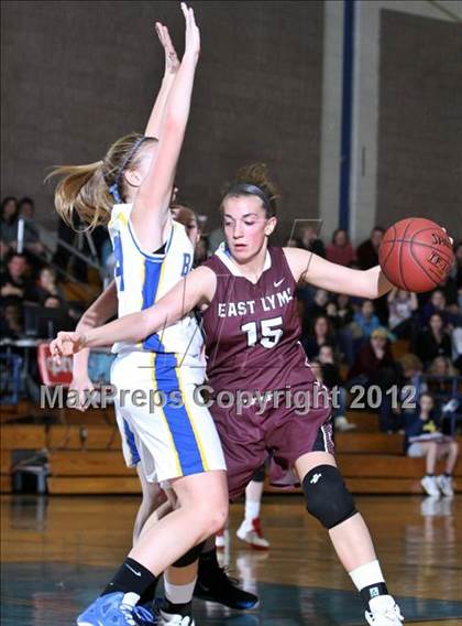 Thumbnail 1 in East Lyme @ Bacon Academy photogallery.
