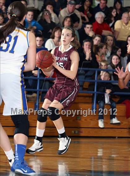 Thumbnail 2 in East Lyme @ Bacon Academy photogallery.