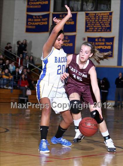 Thumbnail 1 in East Lyme @ Bacon Academy photogallery.