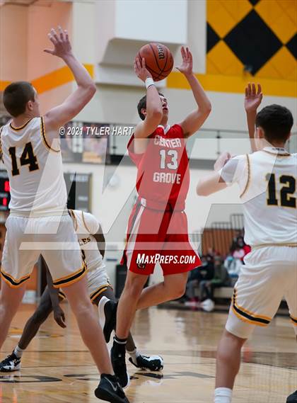 Thumbnail 1 in Center Grove @ Avon photogallery.