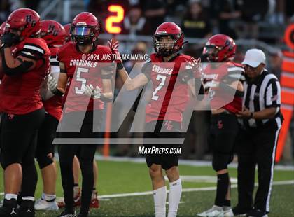 Thumbnail 3 in Rison vs. Harmony Grove photogallery.