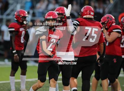 Thumbnail 2 in Rison vs. Harmony Grove photogallery.