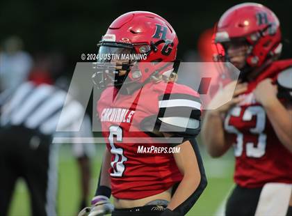 Thumbnail 3 in Rison vs. Harmony Grove photogallery.