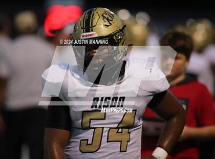Thumbnail 2 in Rison vs. Harmony Grove photogallery.