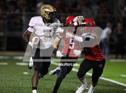 Thumbnail 1 in Rison vs. Harmony Grove photogallery.
