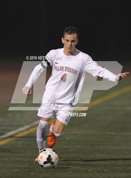 Thumbnail 1 in Palos Verdes vs. Clovis (West Coast Showcase) photogallery.