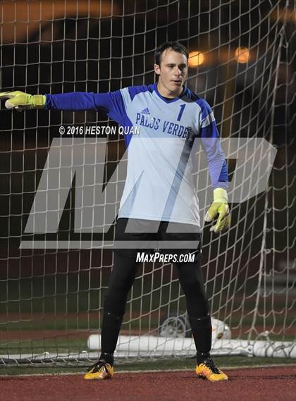 Thumbnail 3 in Palos Verdes vs. Clovis (West Coast Showcase) photogallery.
