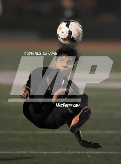 Thumbnail 1 in Palos Verdes vs. Clovis (West Coast Showcase) photogallery.