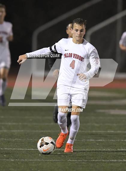 Thumbnail 1 in Palos Verdes vs. Clovis (West Coast Showcase) photogallery.