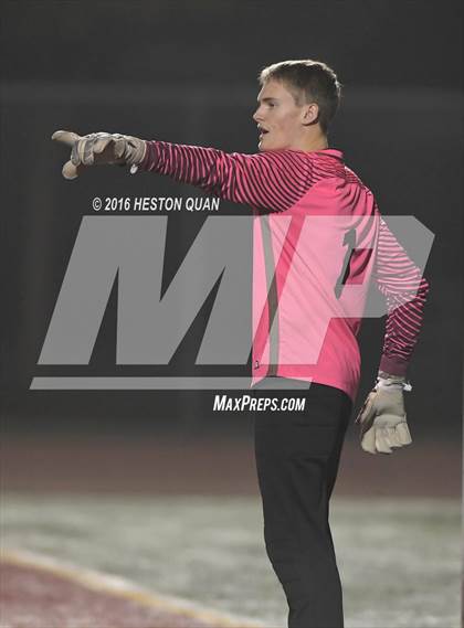 Thumbnail 3 in Palos Verdes vs. Clovis (West Coast Showcase) photogallery.