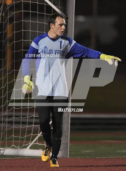 Thumbnail 1 in Palos Verdes vs. Clovis (West Coast Showcase) photogallery.
