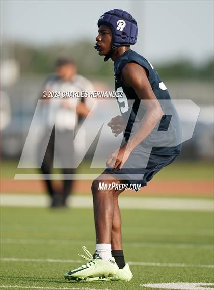 Thumbnail 1 in Cypress Woods vs Cypress Ridge (Texas 7 on 7 State Qualifier) photogallery.